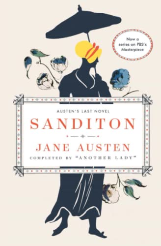 Imagen de archivo de Sanditon: Jane Austen's Last Novel Completed a la venta por SecondSale