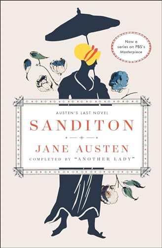 Stock image for Sanditon: Jane Austen's Last Novel Completed for sale by SecondSale