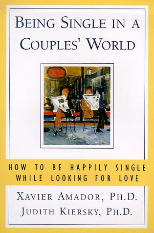 9780684843490: Being Single in a Couples World: How to Be Happily Single While Looking for Love