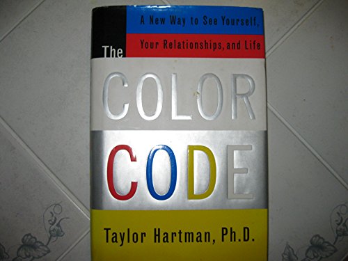 Beispielbild fr The COLOR CODE: A NEW WAY TO SEE YOURSELF, YOUR RELATIONSHIPS, AND LIFE zum Verkauf von SecondSale