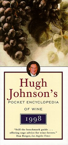 9780684843803: Hugh Johnson's Pocket Encyclopedia of Wine, 1998