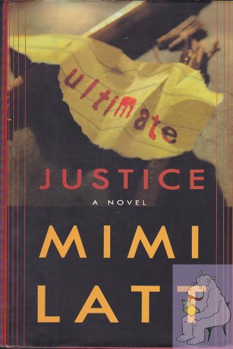 Beispielbild fr Ultimate Justice zum Verkauf von ThriftBooks-Atlanta