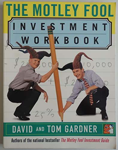 Stock image for The Motley Fool Investment Workbook for sale by First Choice Books