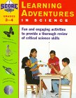 Stock image for Kaplan Learning Adventures in Science Grades 3 4 for sale by HPB Inc.