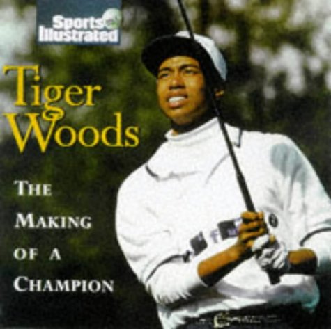 Beispielbild fr Tiger Woods zum Verkauf von Better World Books