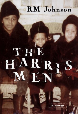 Stock image for The Harris Men: A Novel for sale by More Than Words