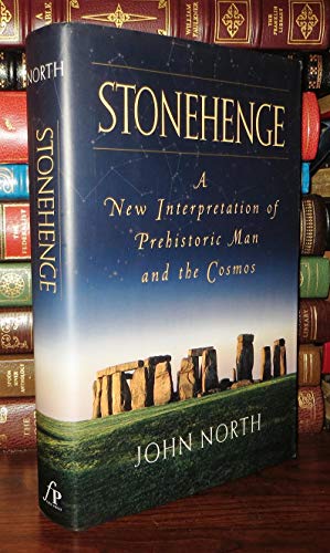 9780684845128: Stonehenge: A New Interpretation of Prehistoric Man and the Cosmos