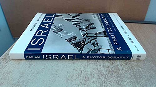 9780684845135: Israel: A Photobiography