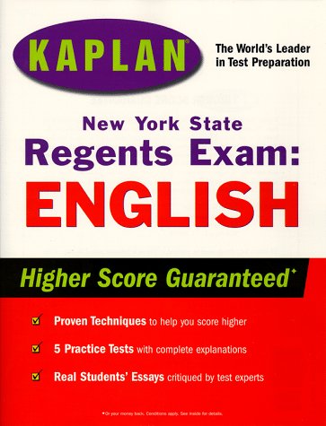Stock image for New York Regents Exam : English for sale by Black and Read Books, Music & Games
