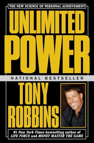 Beispielbild fr Unlimited Power: The New Science of Personal Achievement zum Verkauf von WorldofBooks