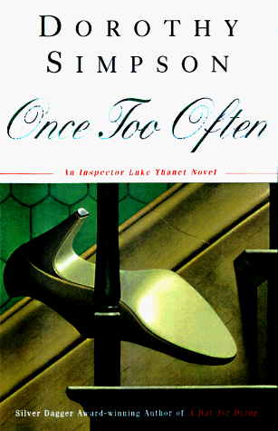 9780684845784: Once Too Often: An Inspector Luke Thanet Novel
