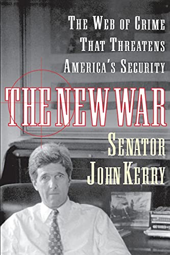 9780684846149: The New War: The Web of Crime That Threatens America's Security