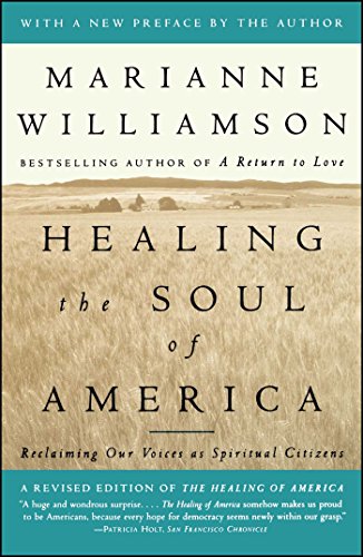 9780684846224: Healing the Sould of America: Reclaiming our Voices as Spiritual Citizens
