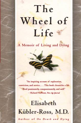 Stock image for The Wheel of Life: A Memoir of Living and Dying for sale by SecondSale