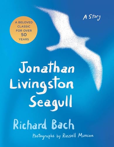 Stock image for Jonathan Livingston Seagull a Story for sale by HPB-Emerald