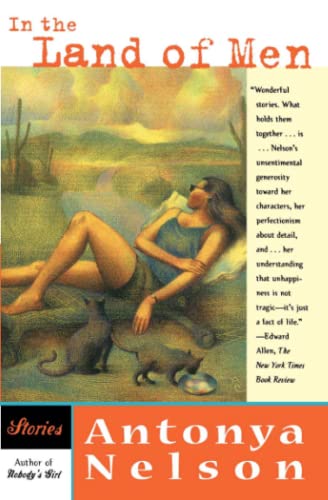 Imagen de archivo de In the Land of Men : Stories a la venta por Better World Books