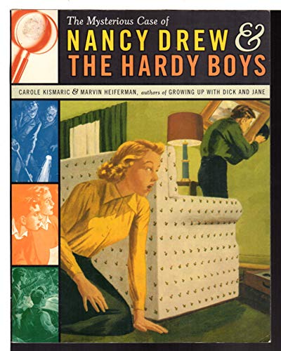 Beispielbild fr The Mysterious Case of Nancy Drew and the Hardy Boys zum Verkauf von Wonder Book