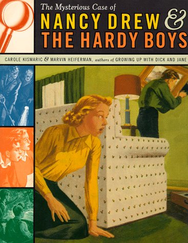 Stock image for The Mysterious Case of Nancy Drew and the Hardy Boys for sale by Wonder Book