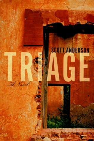 Imagen de archivo de Triage: A Novel a la venta por SecondSale