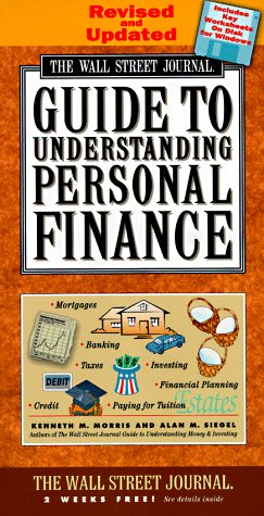 9780684846972: Wall Street Journal Guide to Understanding Personal Finance