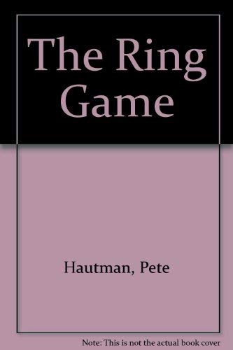 9780684847184: The Ring Game Signed Edition