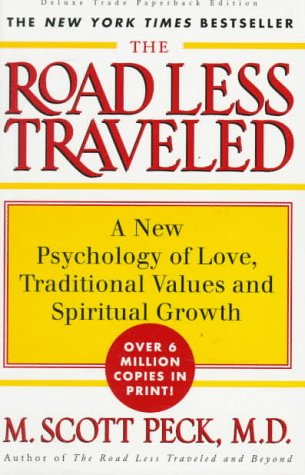 Stock image for The Road Less Traveled Set : A New Psychology of Love, Traditional Values, and Spiritual Growth for sale by Better World Books