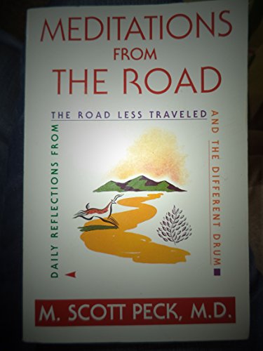 9780684847290: Meditations from the Road