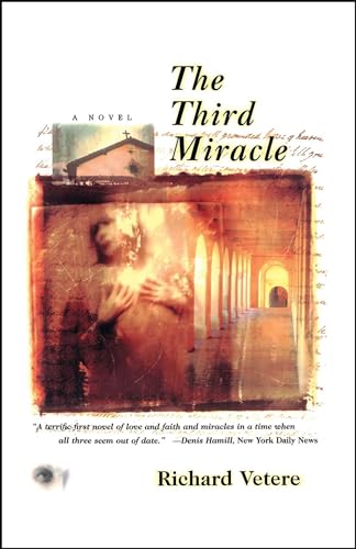 Beispielbild fr The Third Miracle : A Novel zum Verkauf von Better World Books