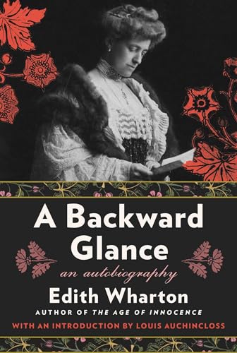 Beispielbild fr A Backward Glance : An Autobiography zum Verkauf von Better World Books