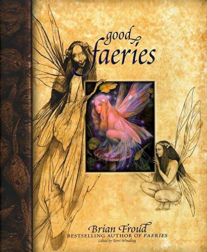 Beispielbild fr Good Faeries/Bad Faeries zum Verkauf von SecondSale