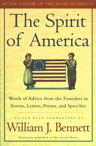 Imagen de archivo de The Spirit Of America: A Novel a la venta por SecondSale