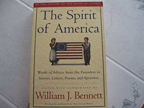 Stock image for The Spirit Of America: A Novel for sale by SecondSale