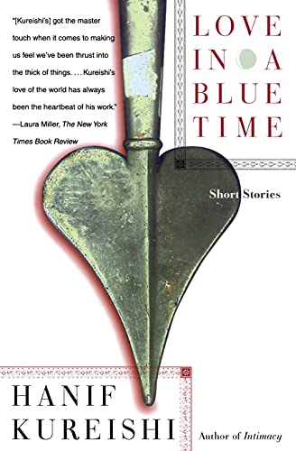9780684848181: Love in a Blue Time: Short Stories