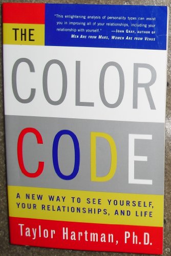 9780684848228: The Color Code: A New Way to See Yourself, Your Relationships, and Life