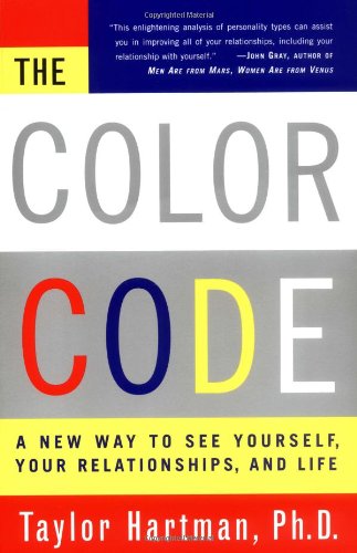 9780684848228: The Color Code: A New Way to See Yourself, Your Relationships, and Life
