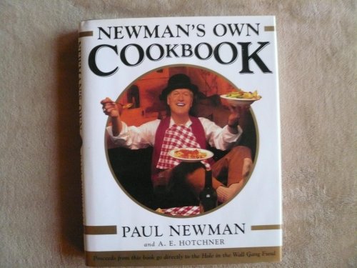 Stock image for Newman's Own Cookbook for sale by Gulf Coast Books