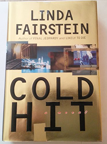 Cold Hit (Signed to the book)