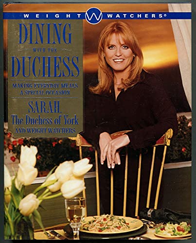 9780684849157: Dining with the Duchess