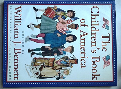 Imagen de archivo de The Childrens Book of America a la venta por SecondSale