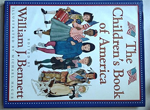 Stock image for The Childrens Book of America for sale by SecondSale