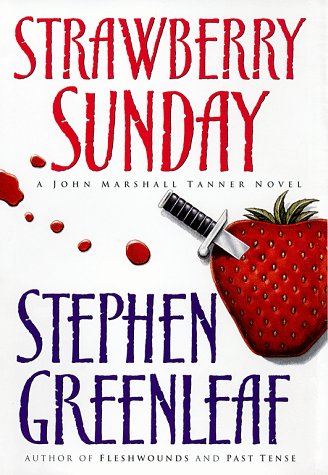 9780684849546: Strawberry Sunday: A John Marshall Tanner Novel