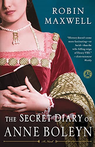 Beispielbild fr The Secret Diary of Anne Boleyn zum Verkauf von Wonder Book