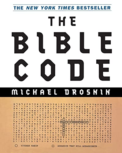 Beispielbild fr The Bible Code zum Verkauf von Wonder Book