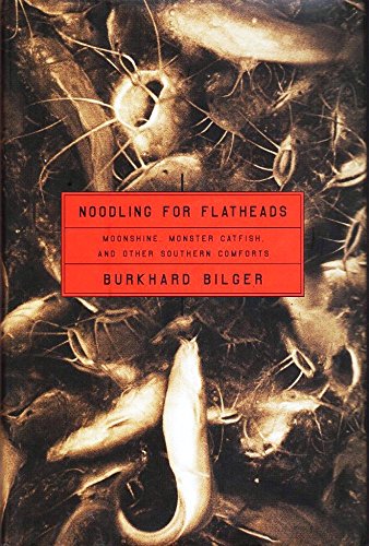 9780684850108: Noodling for Flatheads: Moonshine, Monster Catfish, and Other Southern Comforts