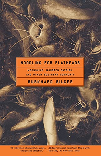 Noodling for Flatheads: Moonshine, Monster Catfish, and Other Southern Comforts (9780684850115) by Bilger, Burkhard