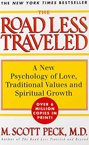 Stock image for The Road Less Traveled Set : A New Psychology of Love, Traditional Values, and Spiritual Growth for sale by Better World Books