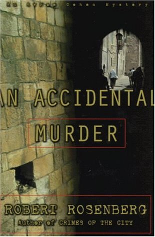 Beispielbild fr An Accidental Murder: An Avram Cohen Mystery zum Verkauf von WorldofBooks
