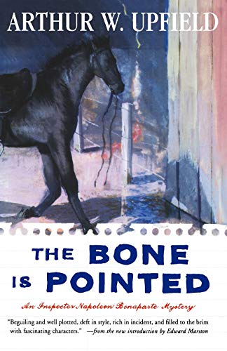 Beispielbild fr The Bone Is Pointed zum Verkauf von Better World Books