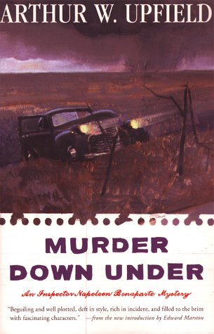 Beispielbild fr Murder down Under zum Verkauf von Better World Books: West