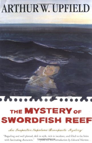 The Mystery of Swordfish Reef (Inspector Napoleon Bonaparte Mystery)